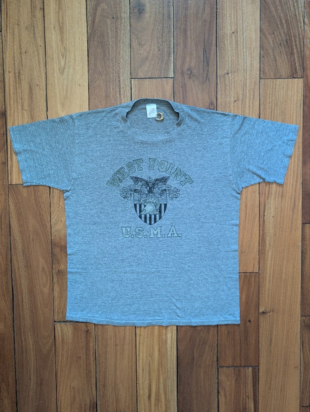 West Point Military Academy Vintage T-shirt (XL)